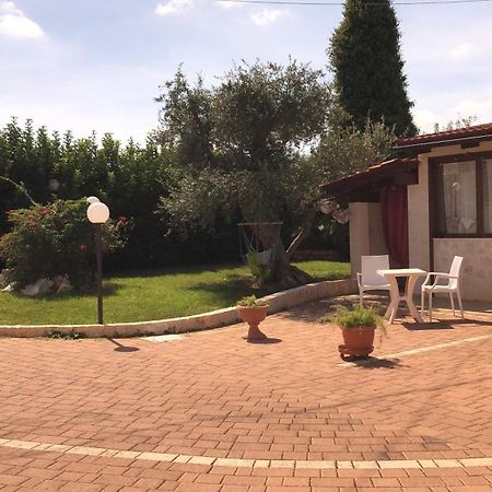 B&B Villa Cassandra Castellana Grotte Exterior foto