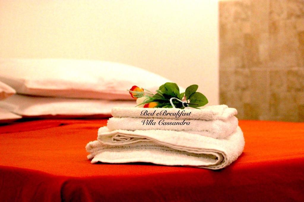 B&B Villa Cassandra Castellana Grotte Cameră foto
