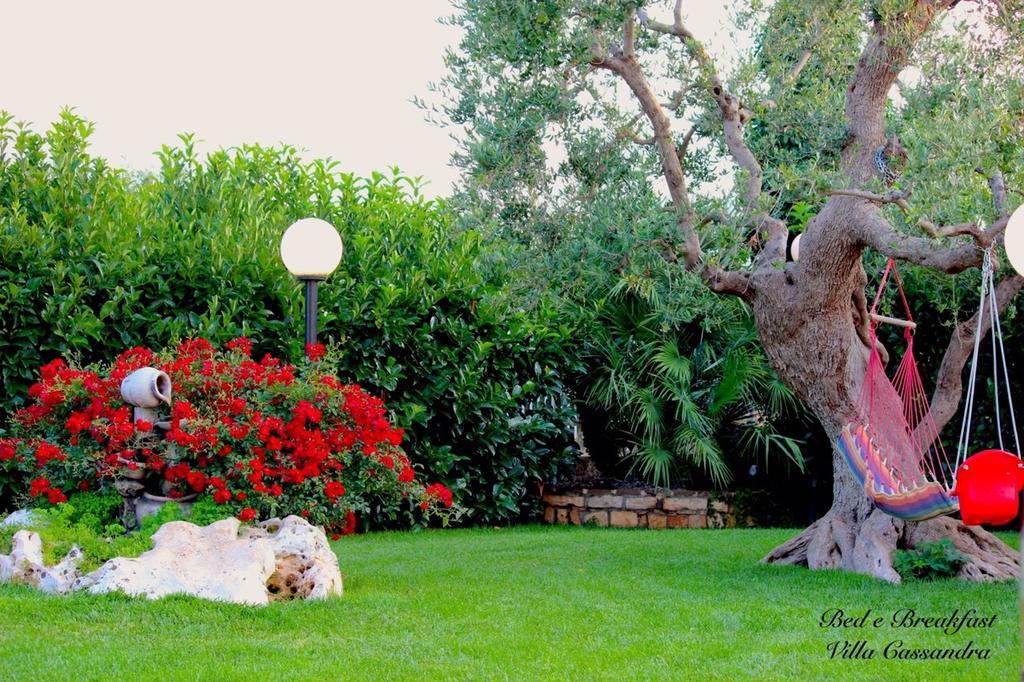 B&B Villa Cassandra Castellana Grotte Exterior foto
