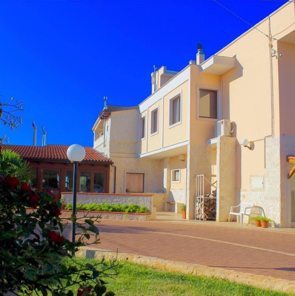 B&B Villa Cassandra Castellana Grotte Exterior foto