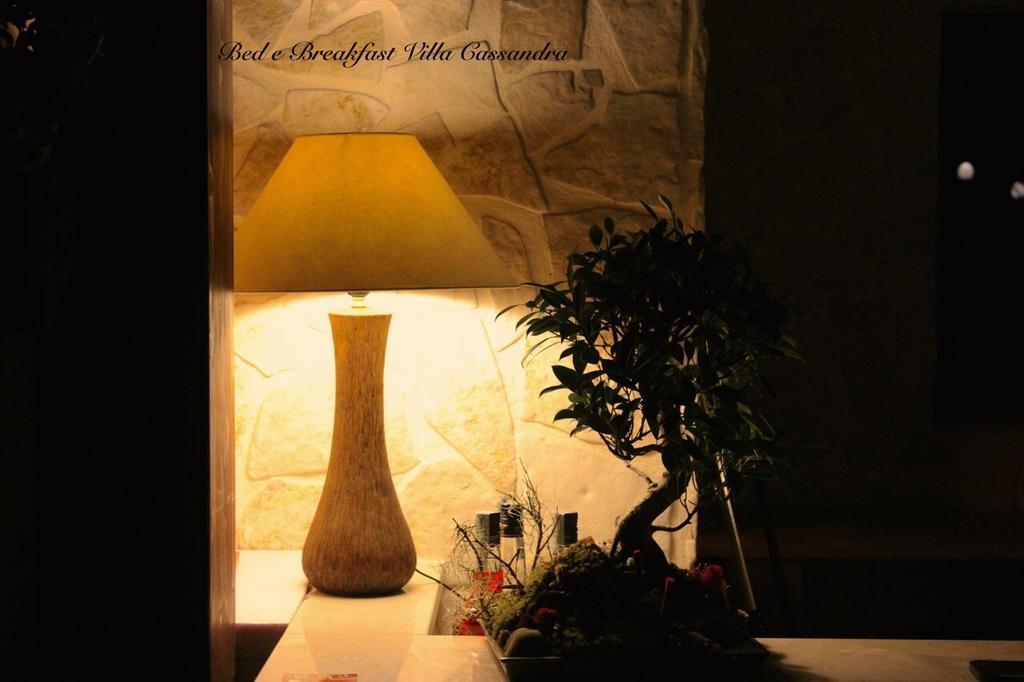 B&B Villa Cassandra Castellana Grotte Exterior foto